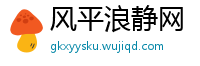 风平浪静网